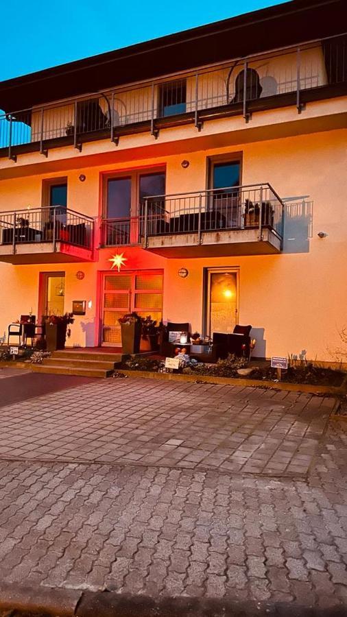 Haus Am Strand Juliusruh Exterior foto